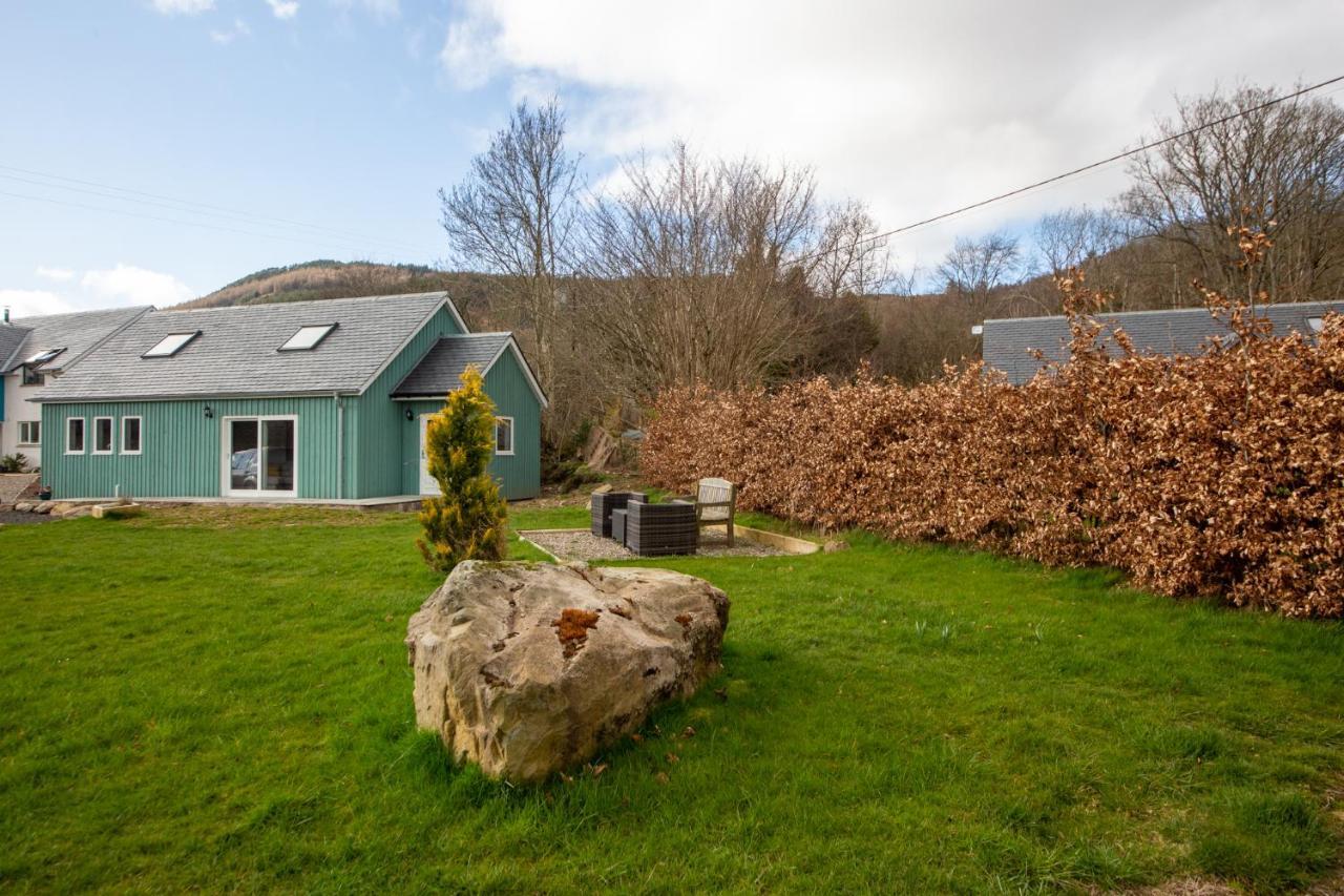 The Greenhouse Aberfeldy Bagian luar foto